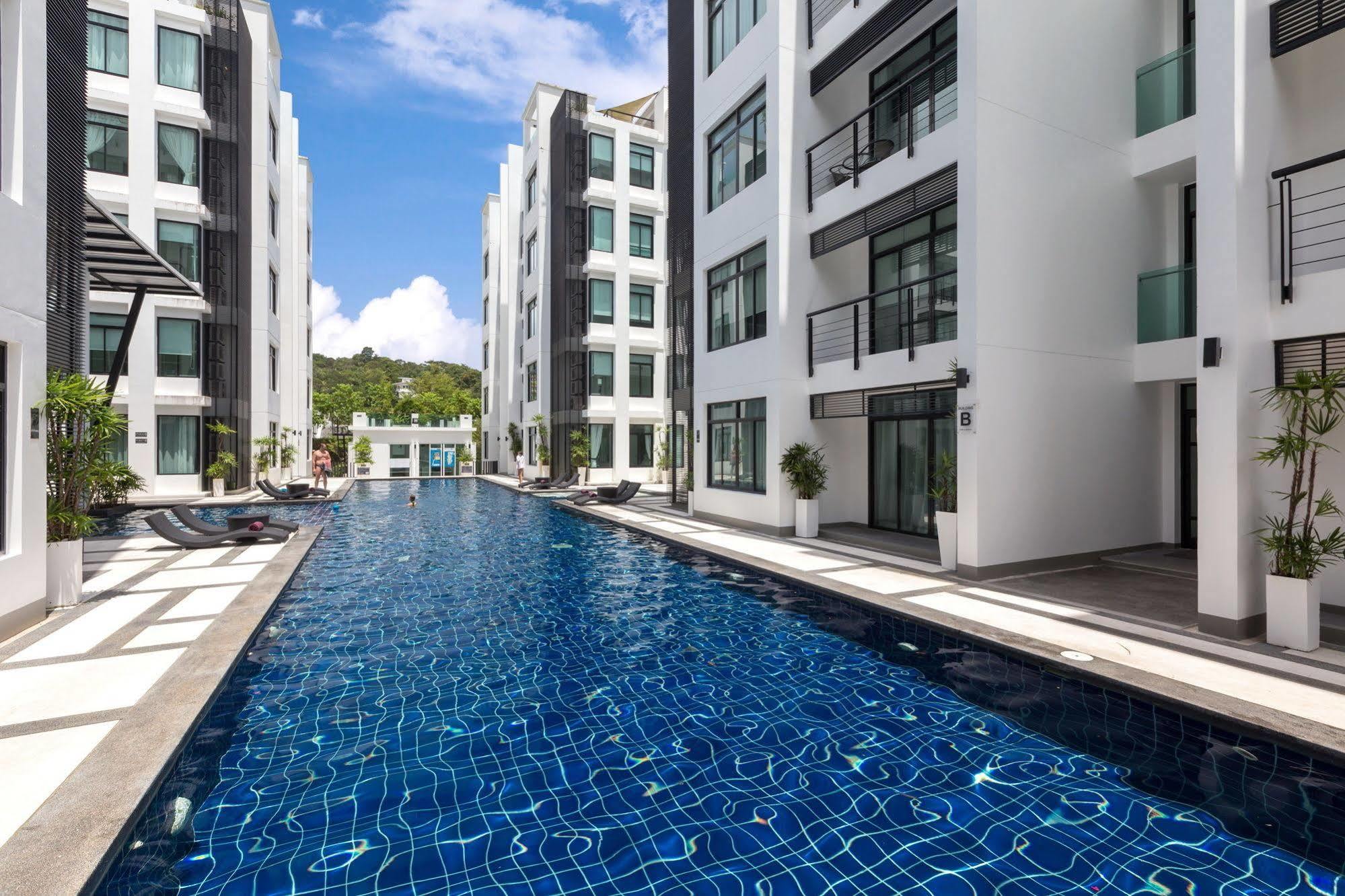 Private Pool Villa Kamala Regent By Ppf Eksteriør bilde