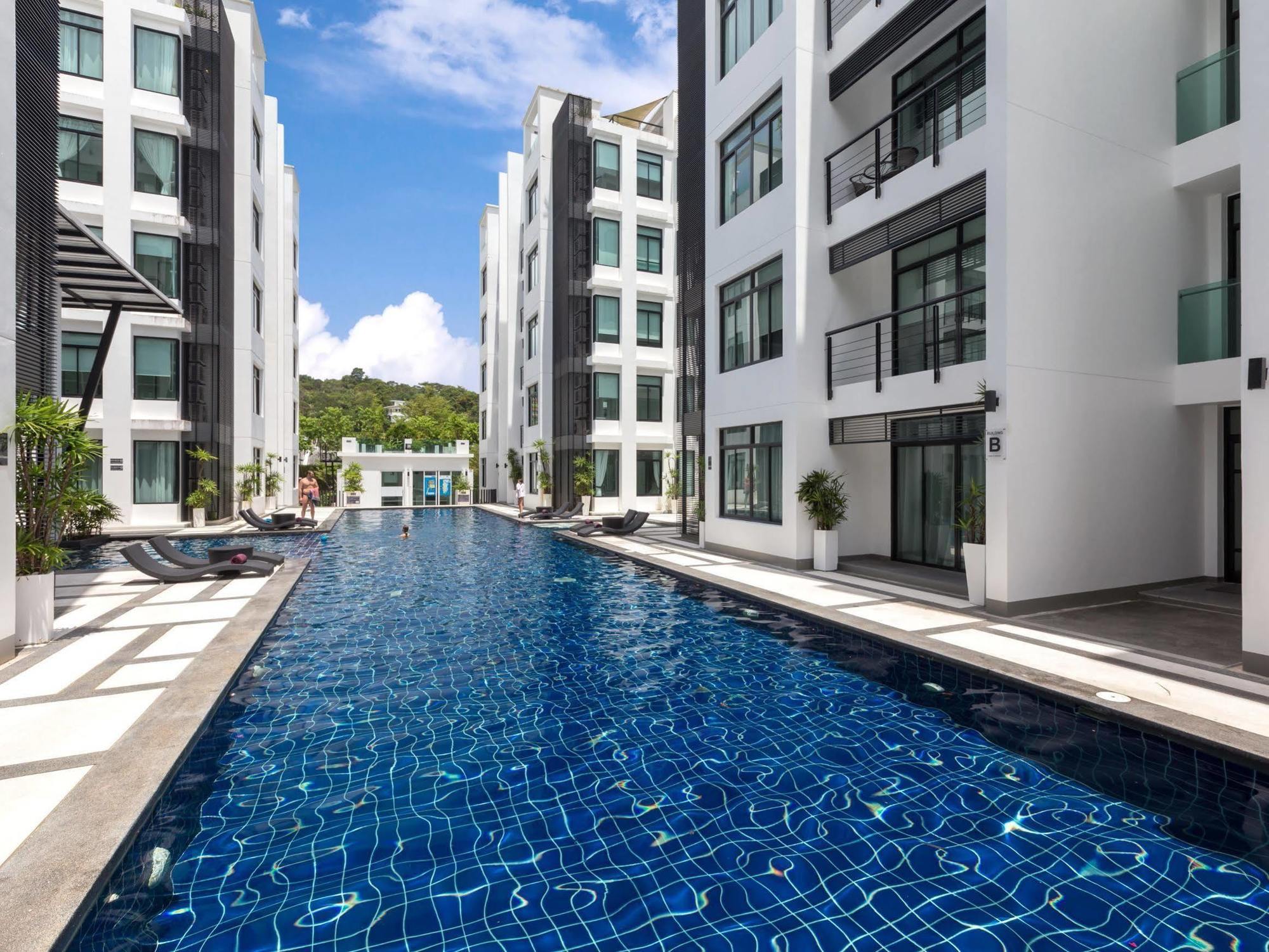 Private Pool Villa Kamala Regent By Ppf Eksteriør bilde