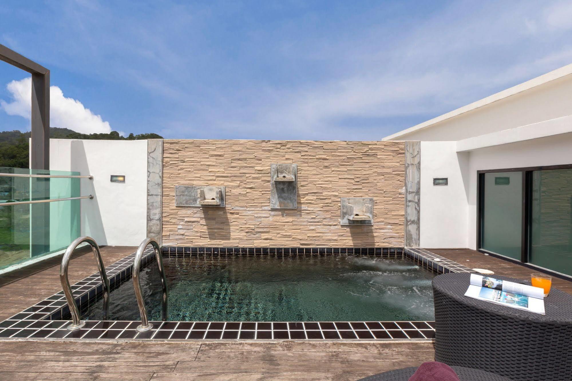 Private Pool Villa Kamala Regent By Ppf Eksteriør bilde